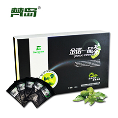 海南百舒堂原厂Beeston梵岛诺丽果金诺一品茶酵素冲泡茶6gx30袋礼盒装